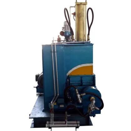 Rubber and Plastic Dispersion Kneaders: Mixing Solutions for Industries