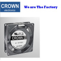 Crown 24V DC -Kühlfan 80x80x25