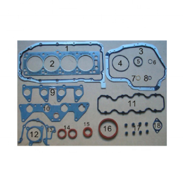 DFS-4204 JCOM1528 DAEWOO OPEL FORENZA 2.0L 16V GM GMC 엔진 용 가스켓 세트 키트