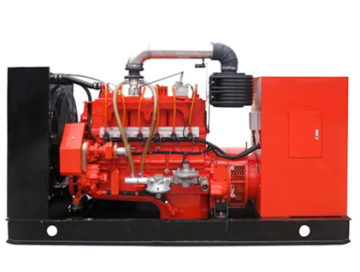 100kw-1500Kw Cummins Natural Gas-powered Generator Set
