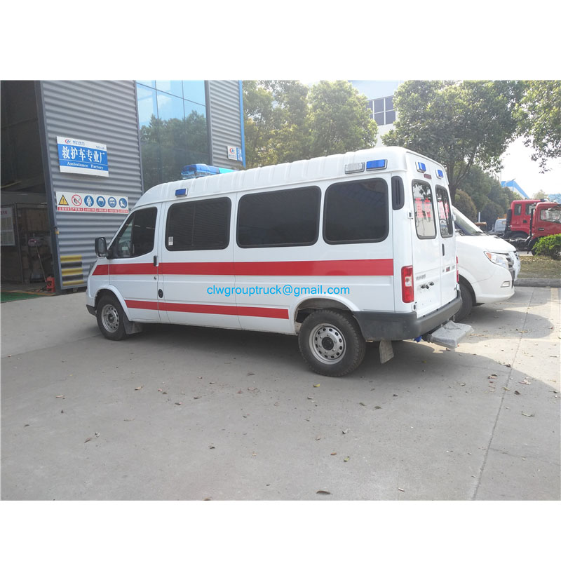 Jmc Ambulance