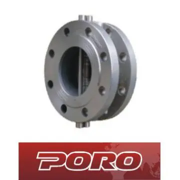 Wafer Dou-Disc Check Valves (H76H)