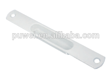 Upvc Sliding Window Handle Push Handle Spring Lock Security Window handle PWS Sliding Handl for PVC Sliding Window & Door PUWEI