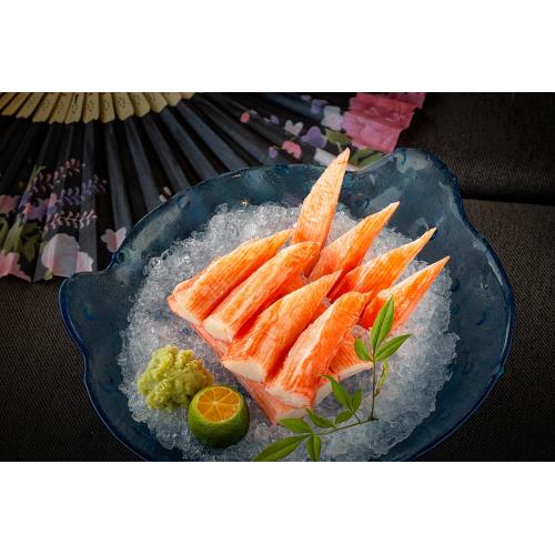 Crab Stick Seafood Snack Premium Frozen Imatation Crab Stick Manufactory