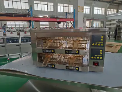 KFC Hamburger Patty Chute Warmer by Prince Castle