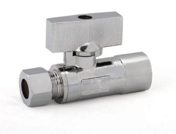 Straight Stop Valve (VG-E21202)