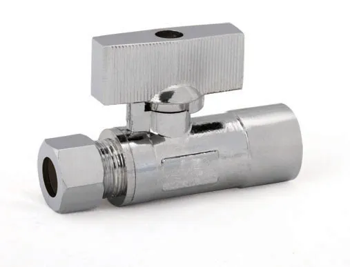 Straight Stop Valve (VG-E21202)