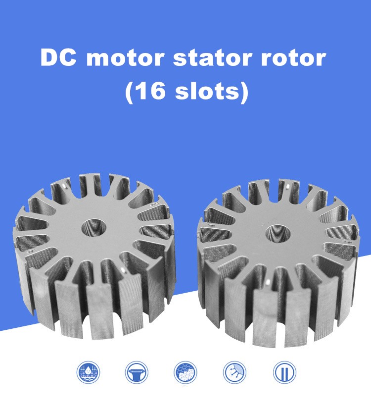 Stator Core01 Jpg