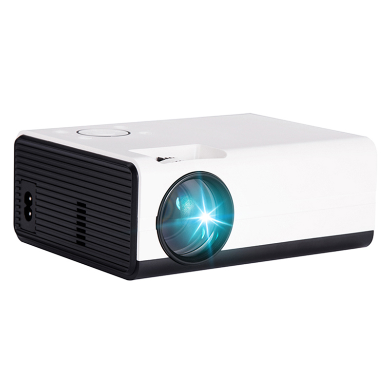 Rumah Pintar 1080p WiFi Home Theatre Projector