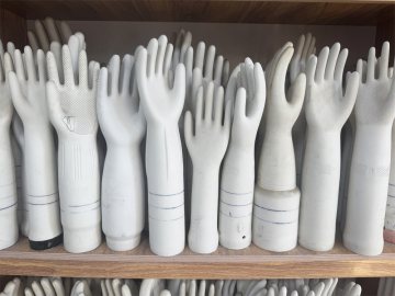 High Quality Ceramic Glove Mould