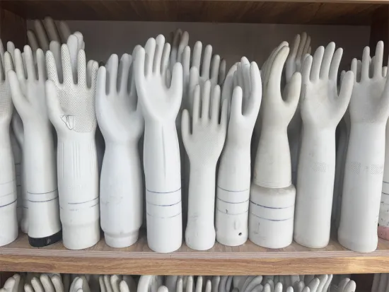 High Quality Ceramic Glove Mould