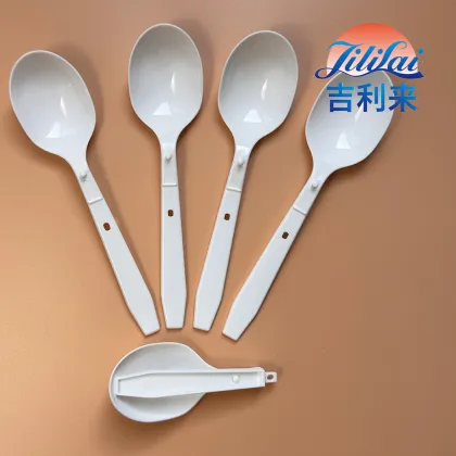 Durable Utensils for Congee and Cereal Serving