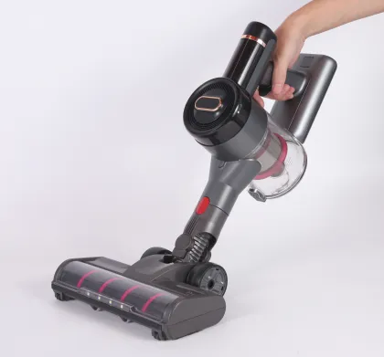 Cordless Telescopic Vacuum Cleaner