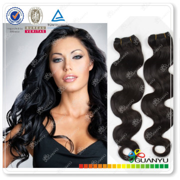 Grade 6A peruvian human hair wet and wavy weave, 100% human peruvian wet and wavy hair