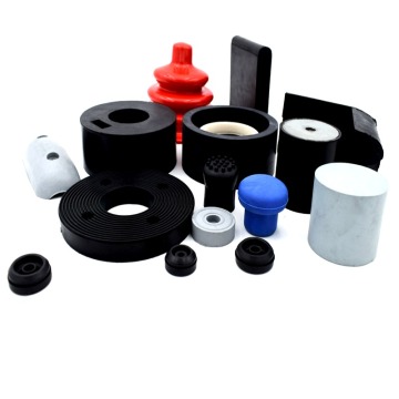 Custom Products Injection Molded plastic Rubber Parts