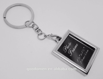 keychain with photo frame,cheap photo keychains,bulk photo keychains