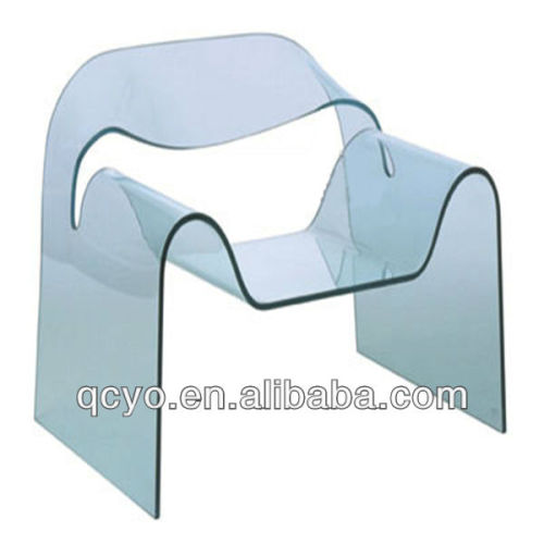 Clear Acrylic Plastic Waiting Room Chairs, High Quality Clear Acrylic