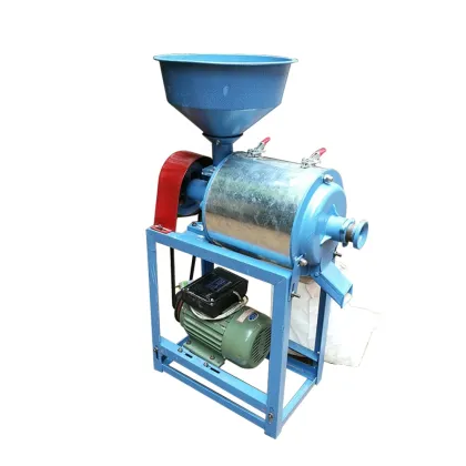 Automatic Africa Maize Flour Mill Machine Prices