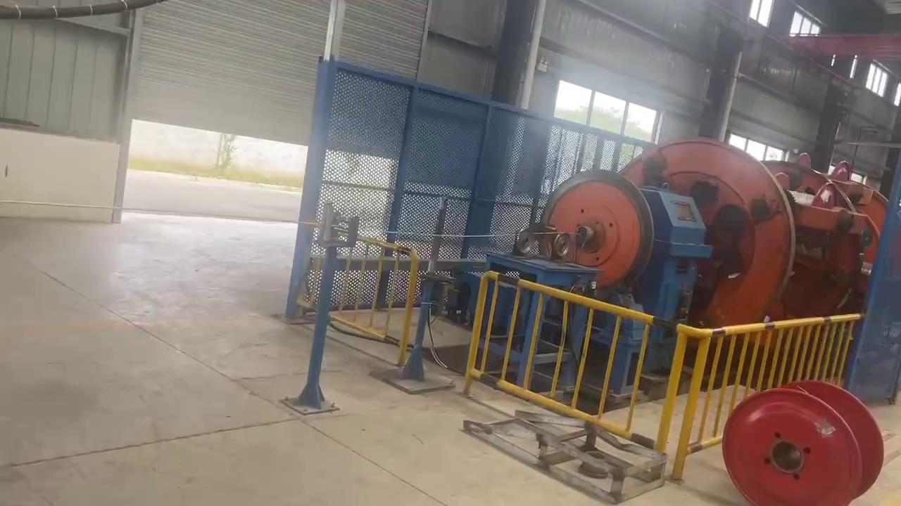 Stranded Optical Fiber Cable (OPGW) Overview