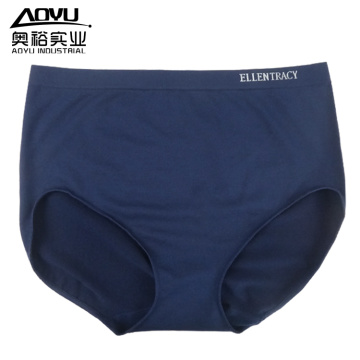 Nova moda masculina cueca sem costura Sexy Briefs Boxer