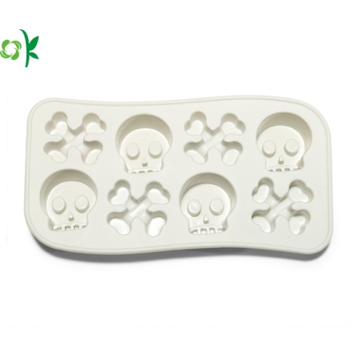 Partihandel Silikon Ice Cube Tray