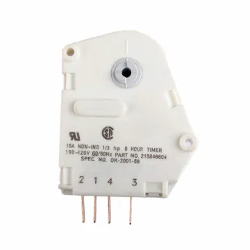 120V TMDC Refrigerator Defrost Timer