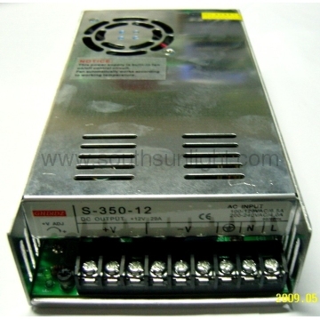 New Design LED Driver 300W