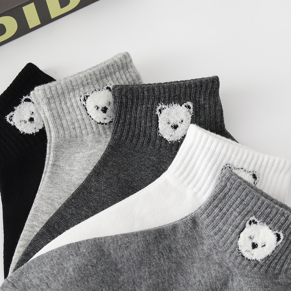 Мяккія жаночыя шкарпэткі з высокай эластычнасцю