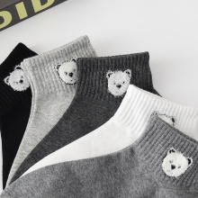 Мяккія жаночыя шкарпэткі з высокай эластычнасцю