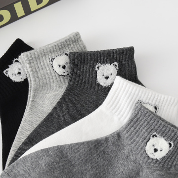 Мяккія жаночыя шкарпэткі з высокай эластычнасцю