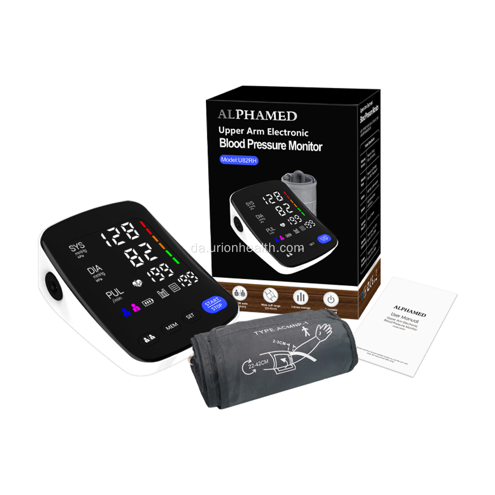 Hot Selling Digital Blood Pressure Monitor Arm