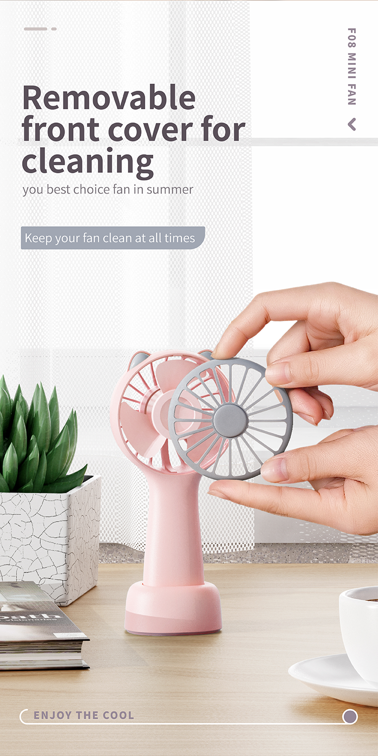 F08 Mini Fan 750 23