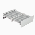 Radiator Profile Solar Bracket Aluminum Profile