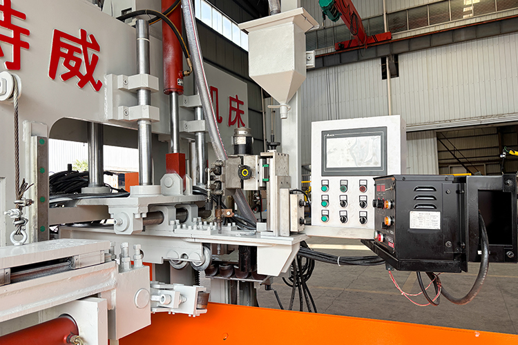 CNC Gantry Seam Welder