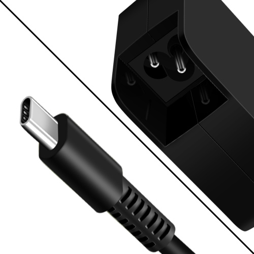 HP için USB C PD Şarj Cihazı 45W