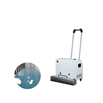 2024 Hot Selling Handheld LED UV Curing Machines for Floor Coating & Epoxy Varnish (365nm/395nm)