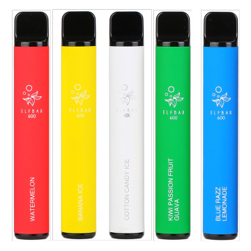 E-Cigarettes Hot Elf Bar 600 Vapes UK