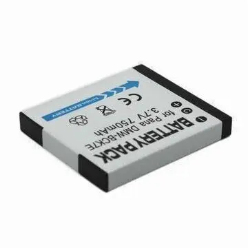 High Quality Camera Battery for Panasonic DMW-BCK7PP/DMW-BCK7/DMWBCK7/NCA-YN101G