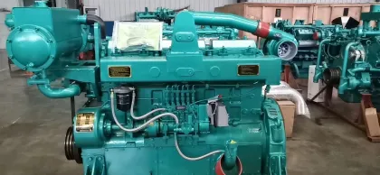NANTONG Diesel Marine Engine Genuine Spare Parts
