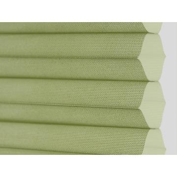 day night dual cellular blinds electric honeycomb blinds