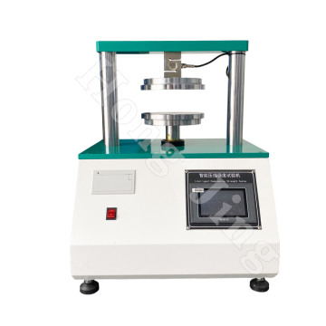 Intelligent Compression Carton Strength Testing Machine