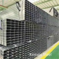 ERW Galvanized Square Steel tube rectangular steel pipe