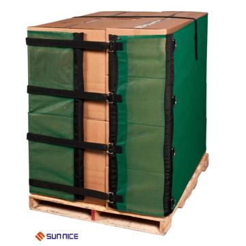 Eco-friendly PVC Pallet Shrink Wrapper