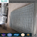 Hot dipped Galvanized Welded Wire Mesh Panel