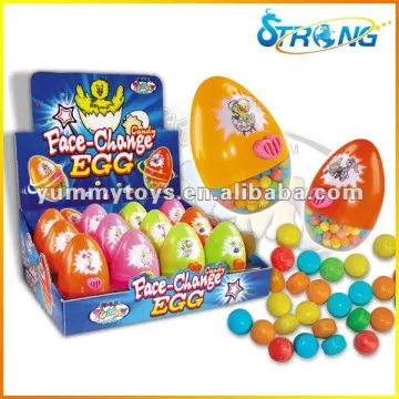 Easter candy toy Candy In Egg Toy