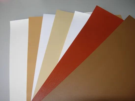 PVC Transparent Rigid Sheet Calendering PVC Film
