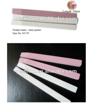 NT-70 nail stone pusher cuticle remover