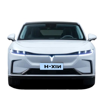 China Factory Wholesale: 730km Range Electric Vehicles - Lantu Chaser Luxury Intelligent EVs for Sale