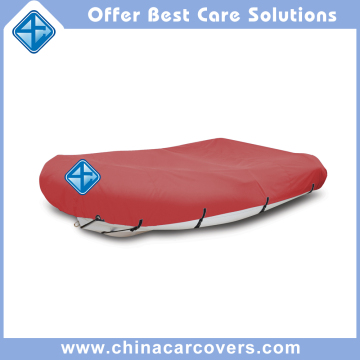 Cheapest 8'6-9'6 Length Waterproof 300D Inflatable Boat Cover