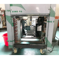 Professionele ijs lolly vriezer goedkope ijslolly maker machine